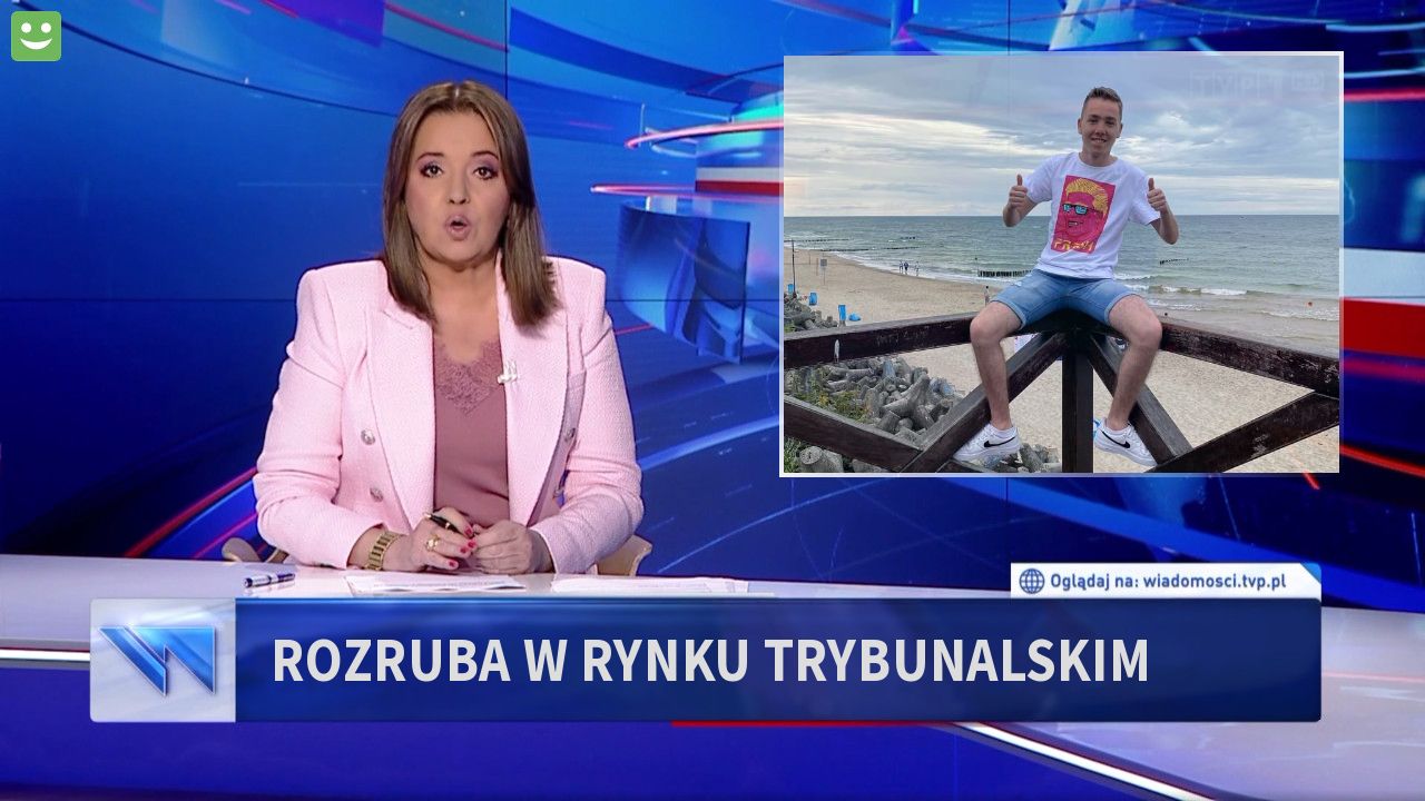 Rozruba w rynku Trybunalskim