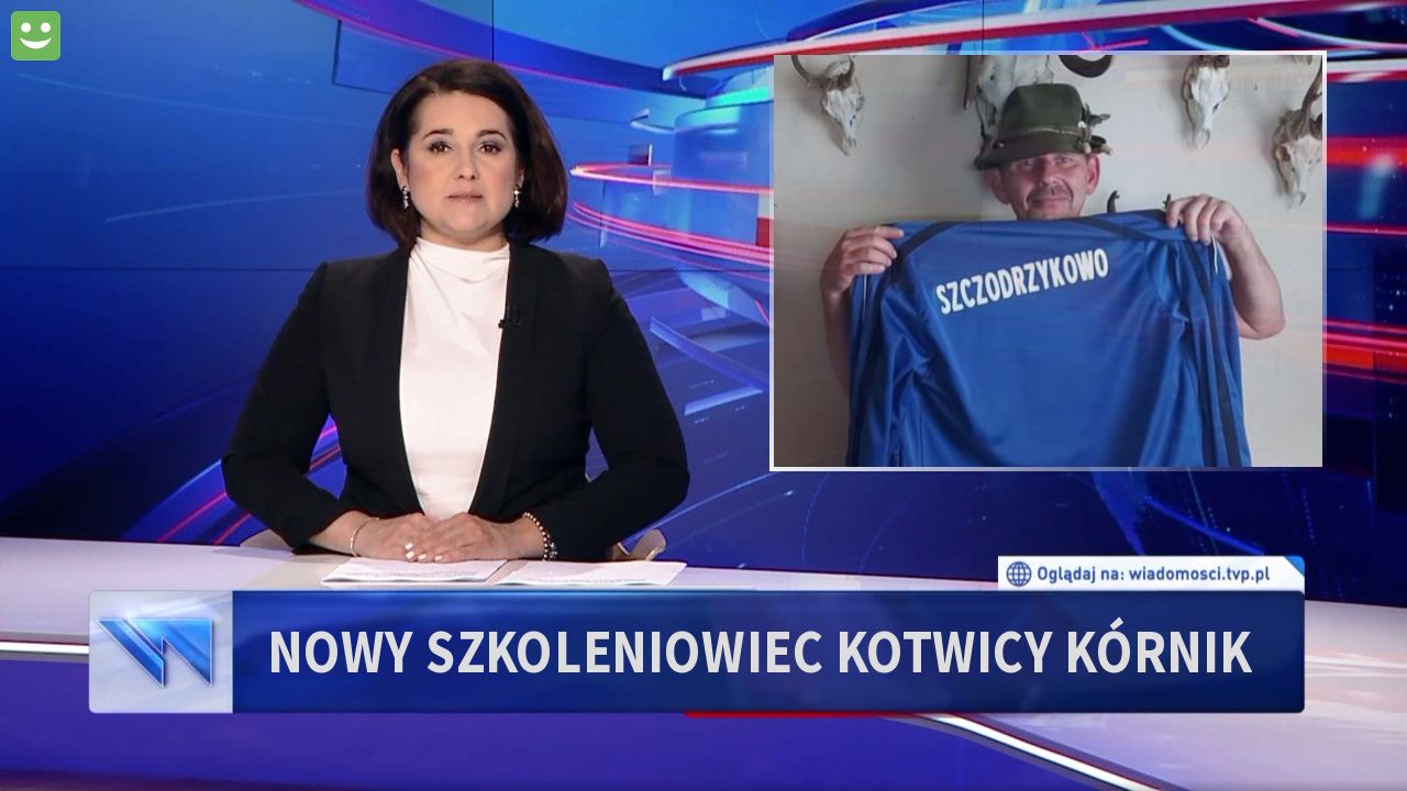 Nowy szkoleniowiec Kotwicy Kórnik 