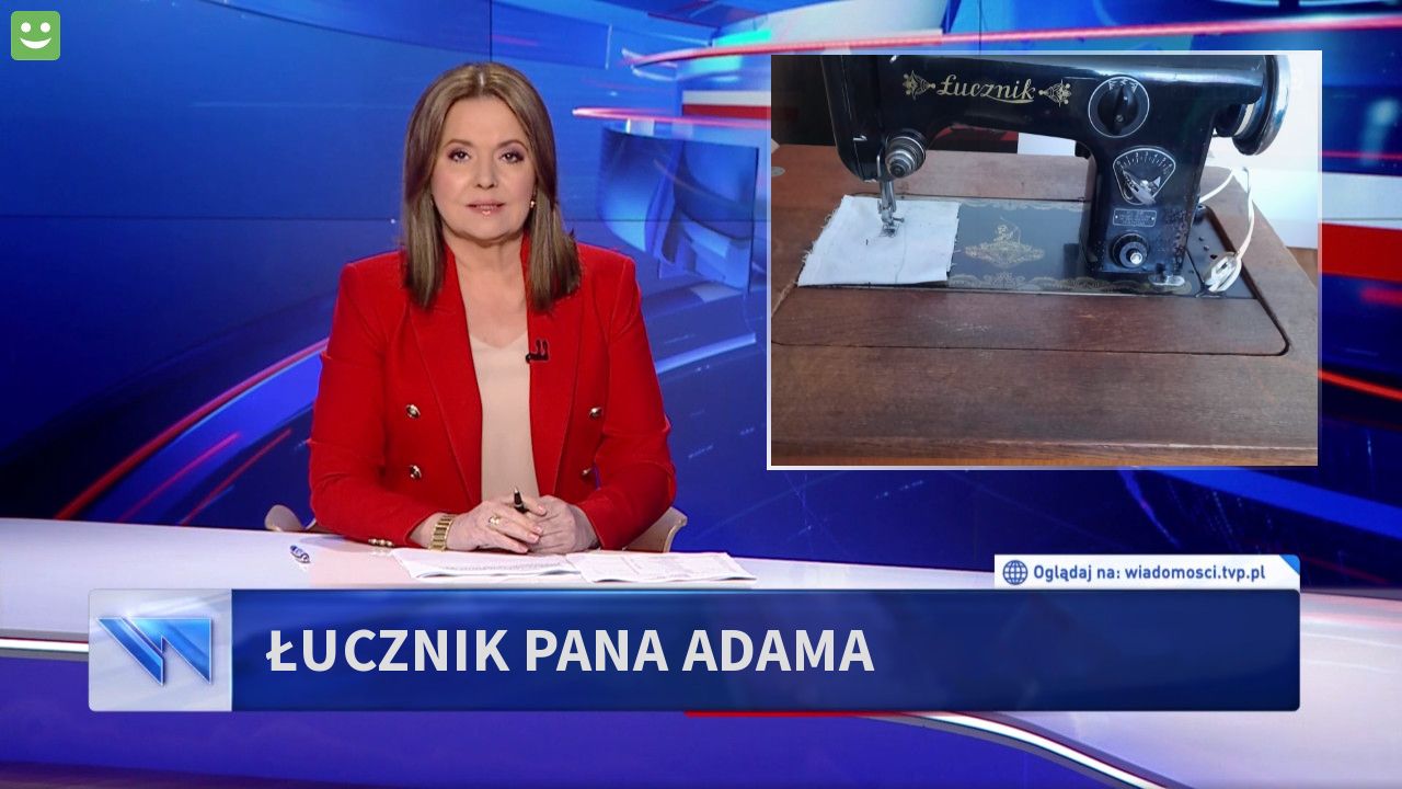 łucznik PANA aDAMA