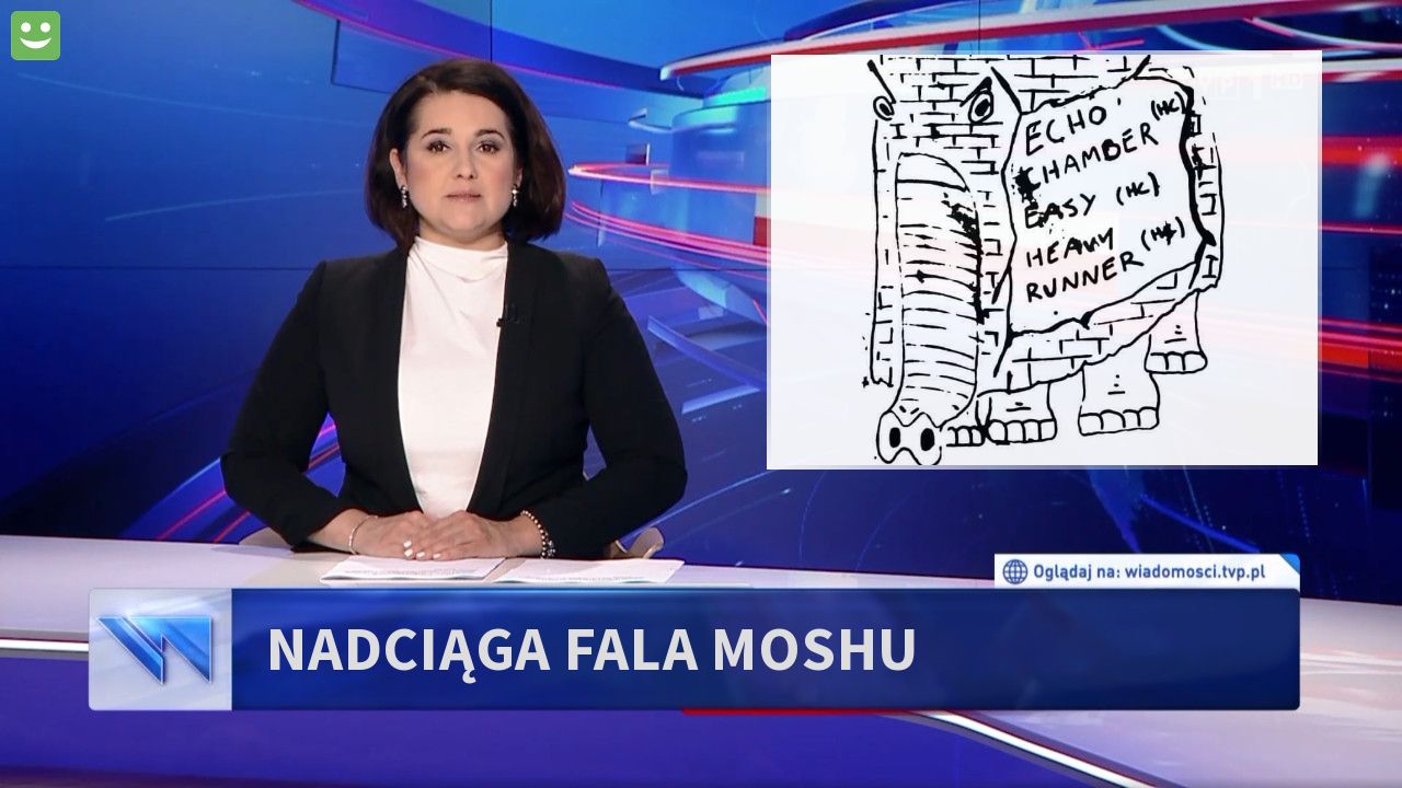 NADCIĄGA FALA MOSHU