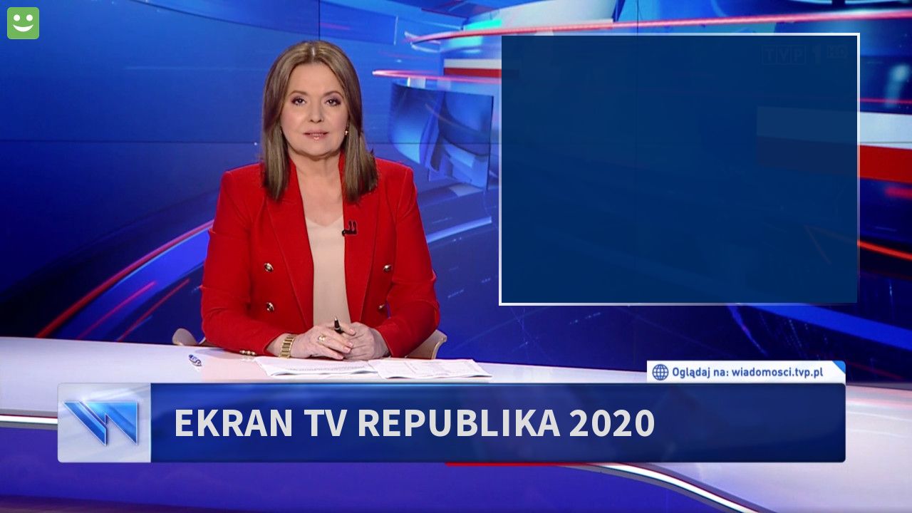 Ekran TV Republika 2020