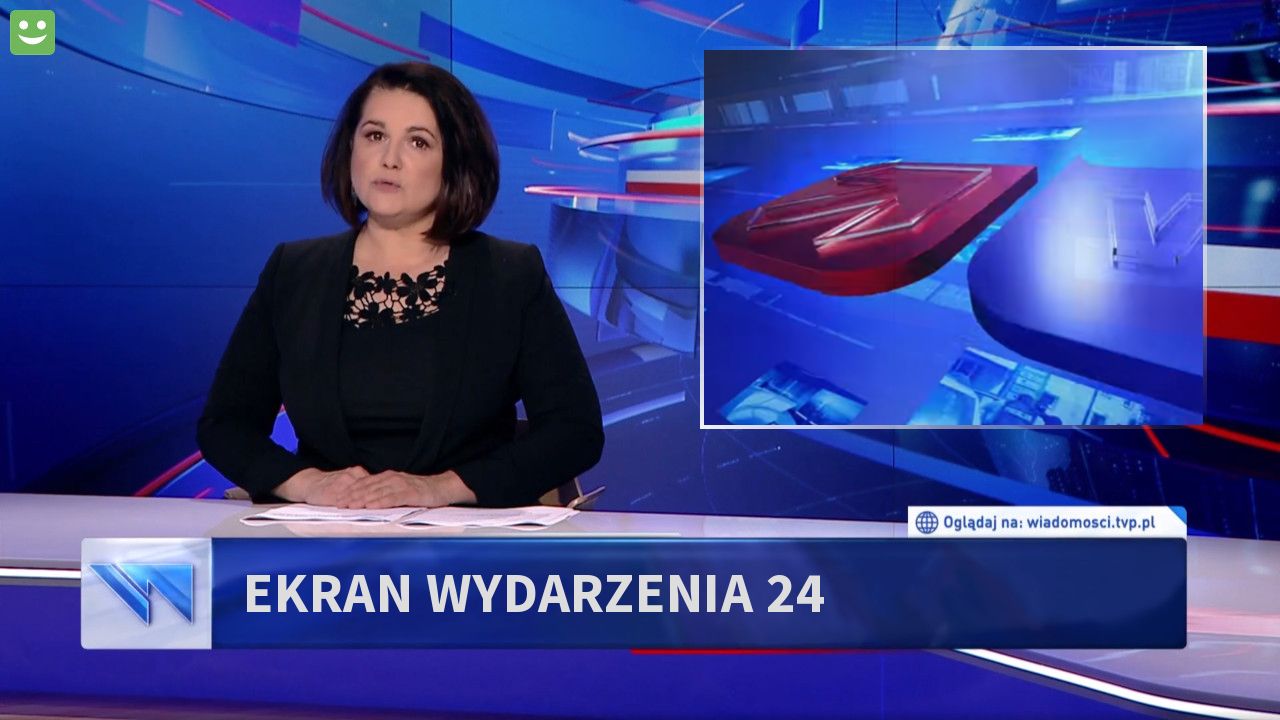 Ekran Wydarzenia 24