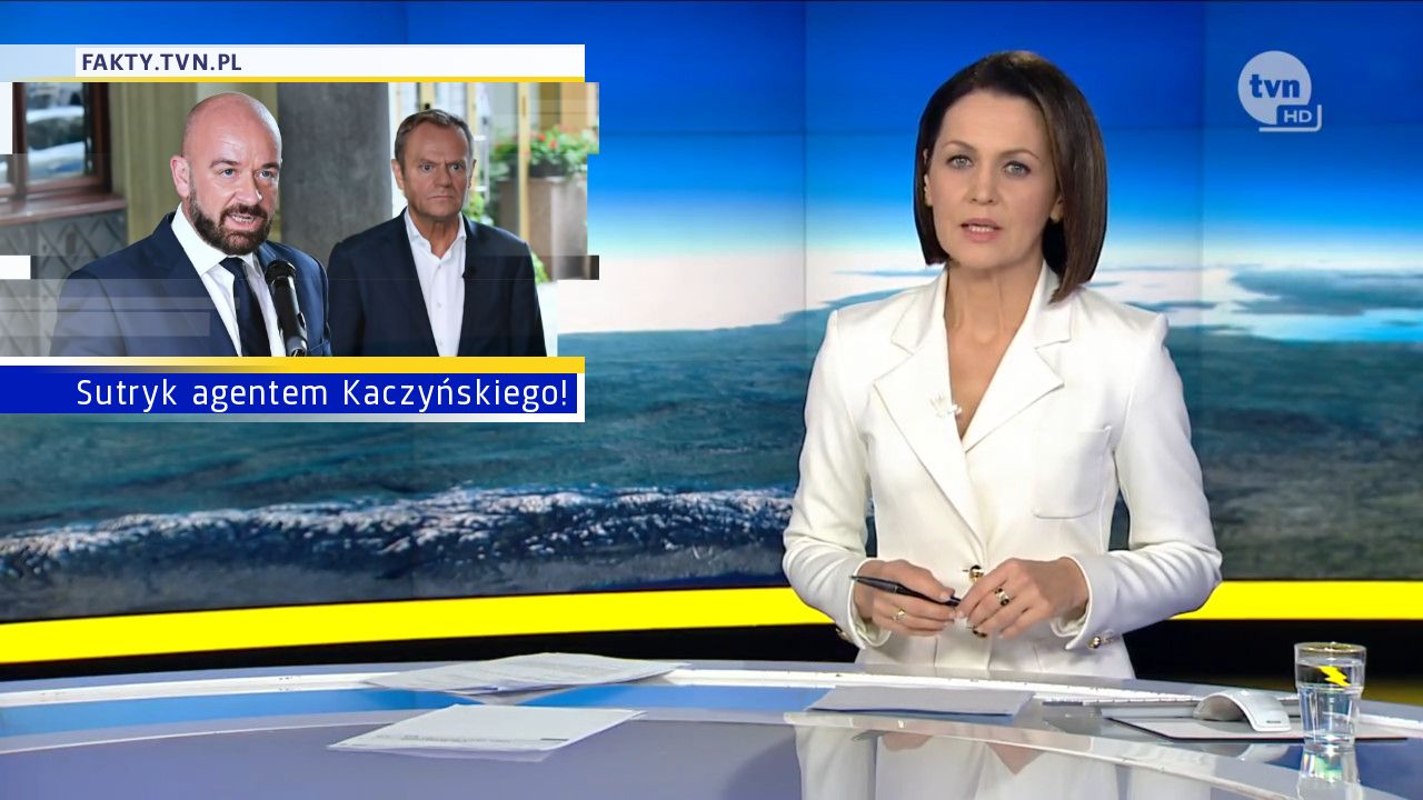 Sutryk agentem Kaczyńskiego!