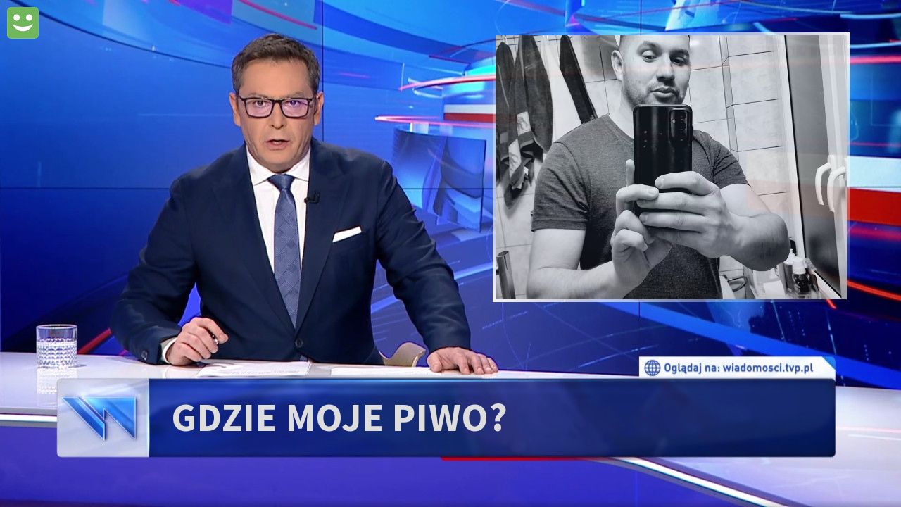 Gdzie moje piwo?