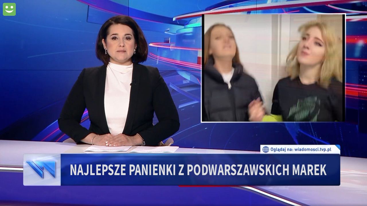 Najlepsze panienki z podwarszawskich marek