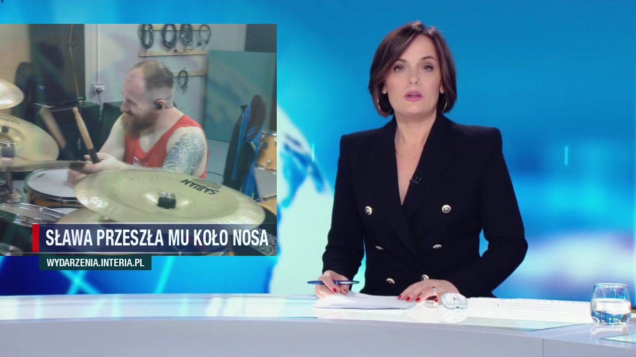 Sława przeszła mu koło nosa