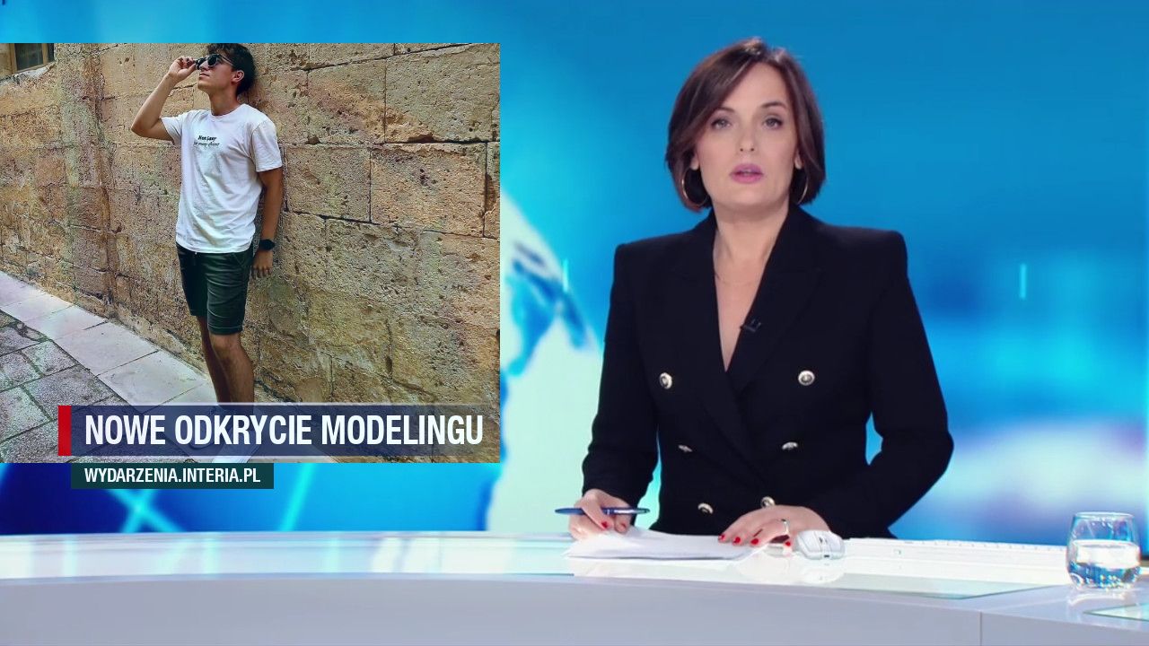 Nowe odkrycie modelingu