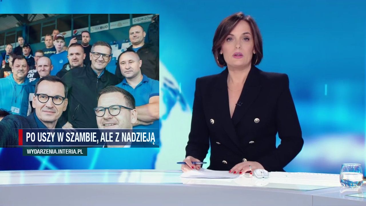 Po uszy w szambie, ale z nadzieją 