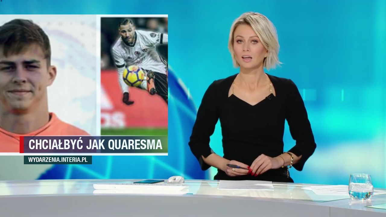 chciałbyć jak quaresma