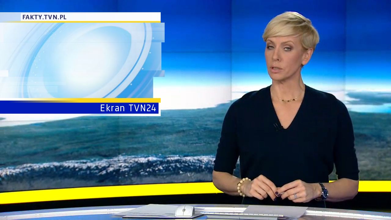 Ekran TVN24