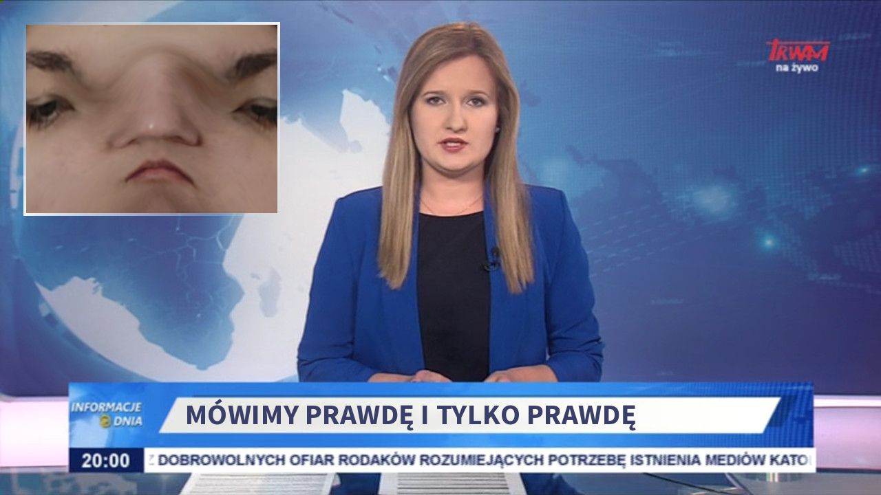 Mówimy prawdę i tylko prawdę