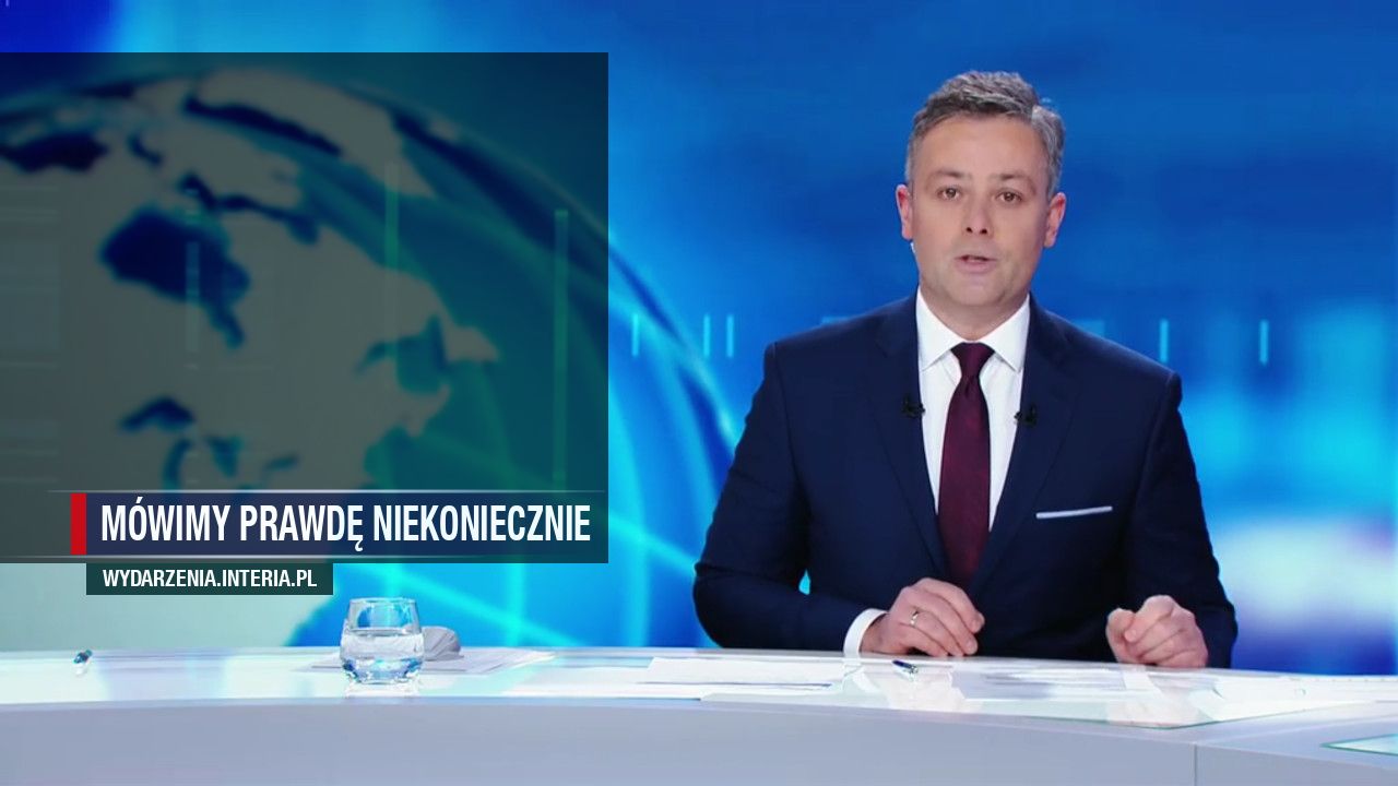 Mówimy prawdę niekoniecznie