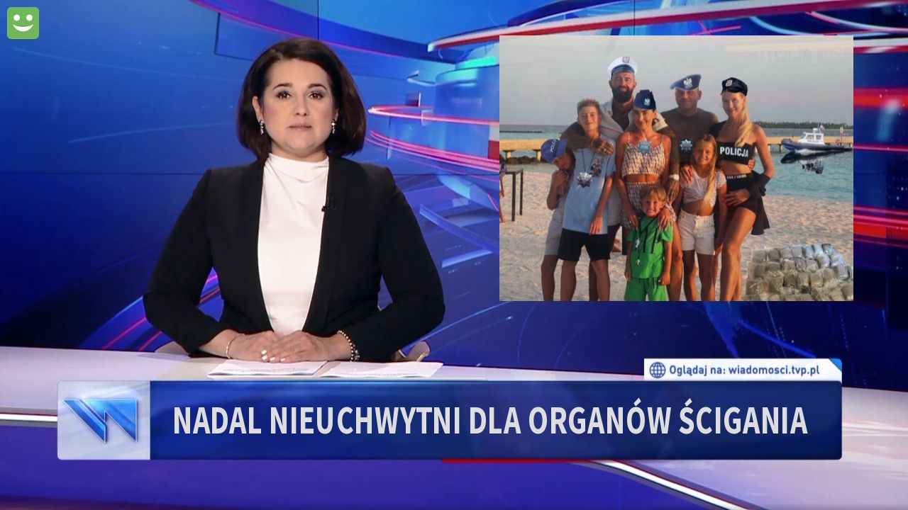 NADAL NIEUCHWYTNI DLA ORGANÓW ŚCIGANIA