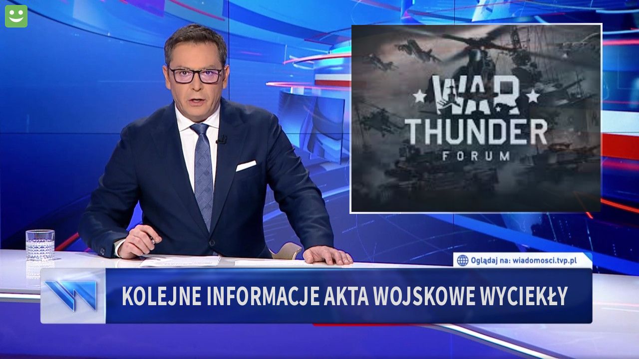 kolejne informacje akta wojskowe wyciekły