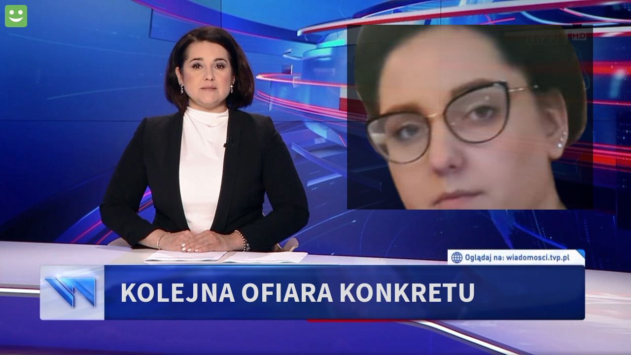 Kolejna ofiara Konkretu