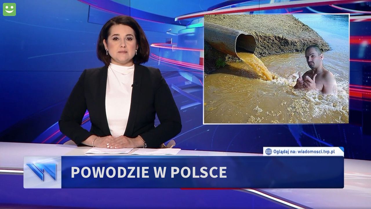 POWODZIE W POLSCE