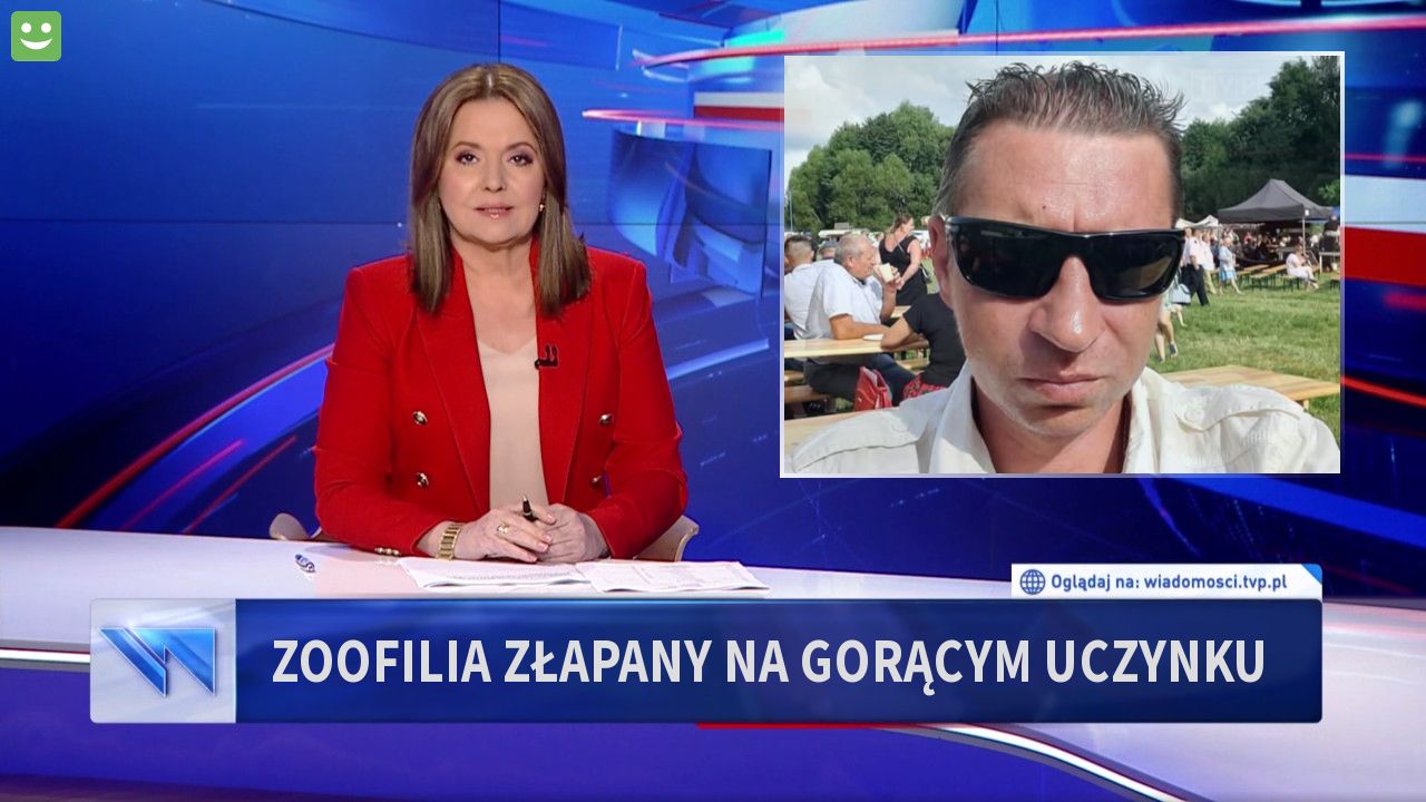 Zoofilia złapany na gorącym uczynku 