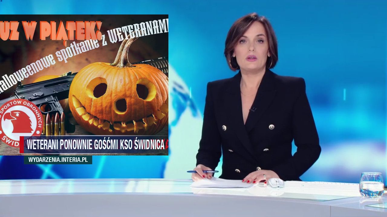 Weterani ponownie gośćmi KSO Świdnica 