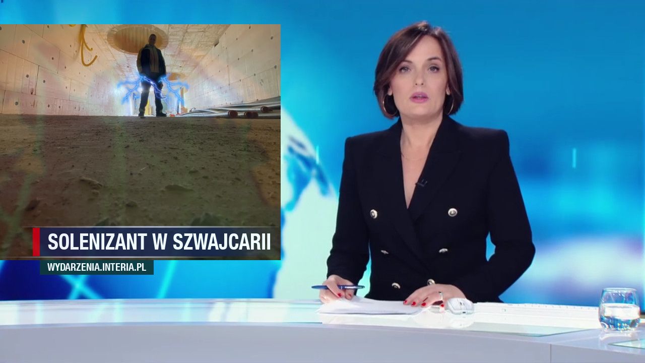 Solenizant w Szwajcarii