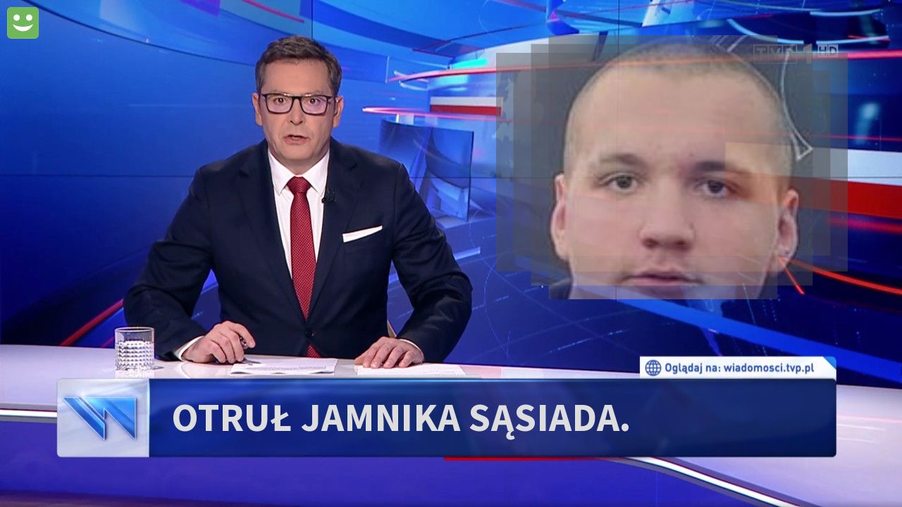 Otruł jamnika sąsiada. 