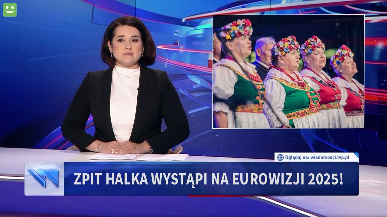 ZPiT HALKA WYSTĄPI NA EUROWIZJI 2025!