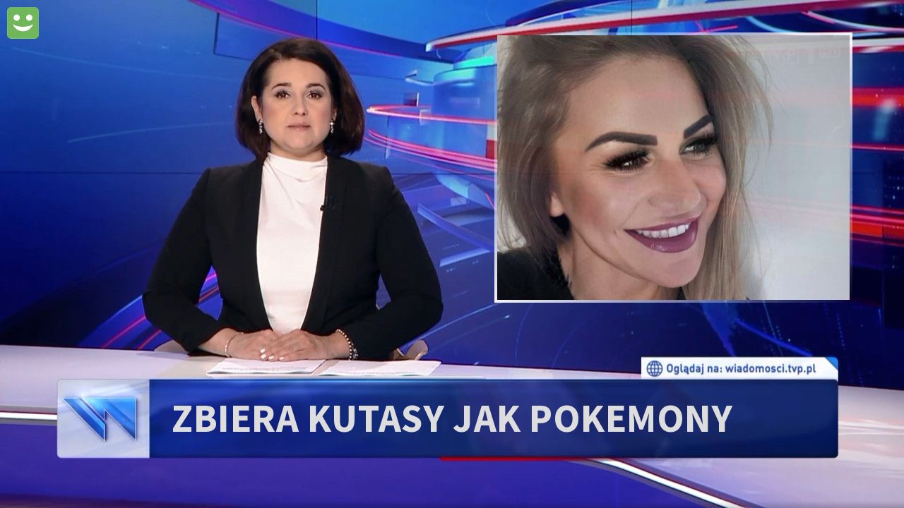 Zbiera kutasy jak pokemony