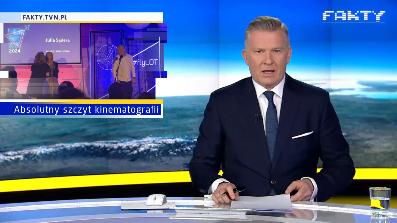 Absolutny szczyt kinematografii