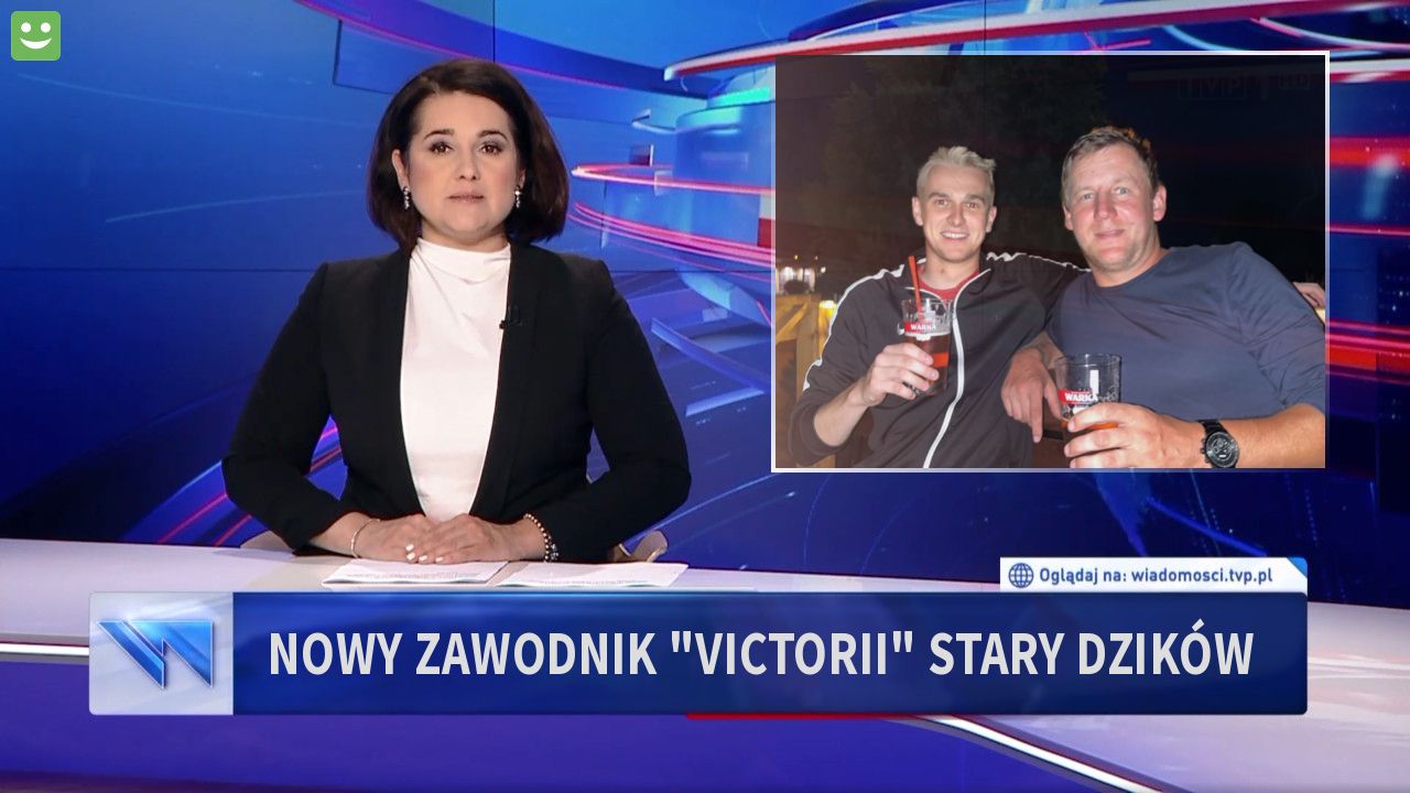 Nowy zawodnik "Victorii" Stary Dzików