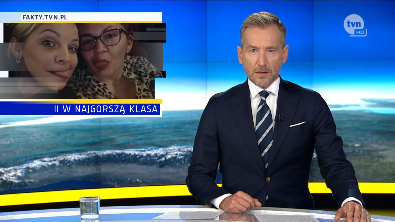 II W NAJGORSZĄ KLASA