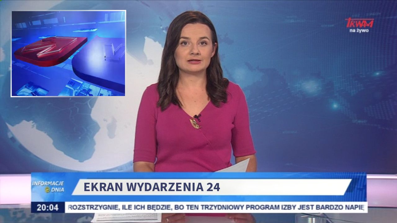 Ekran Wydarzenia 24