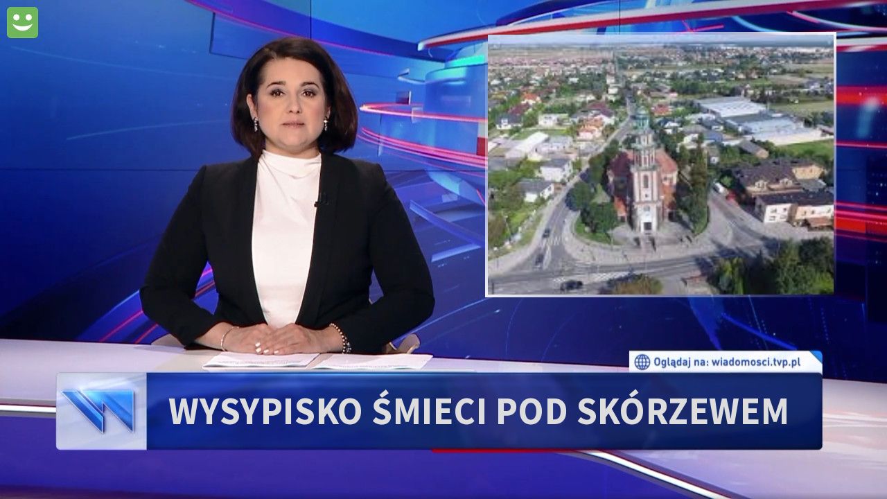 Wysypisko śmieci pod Skórzewem 