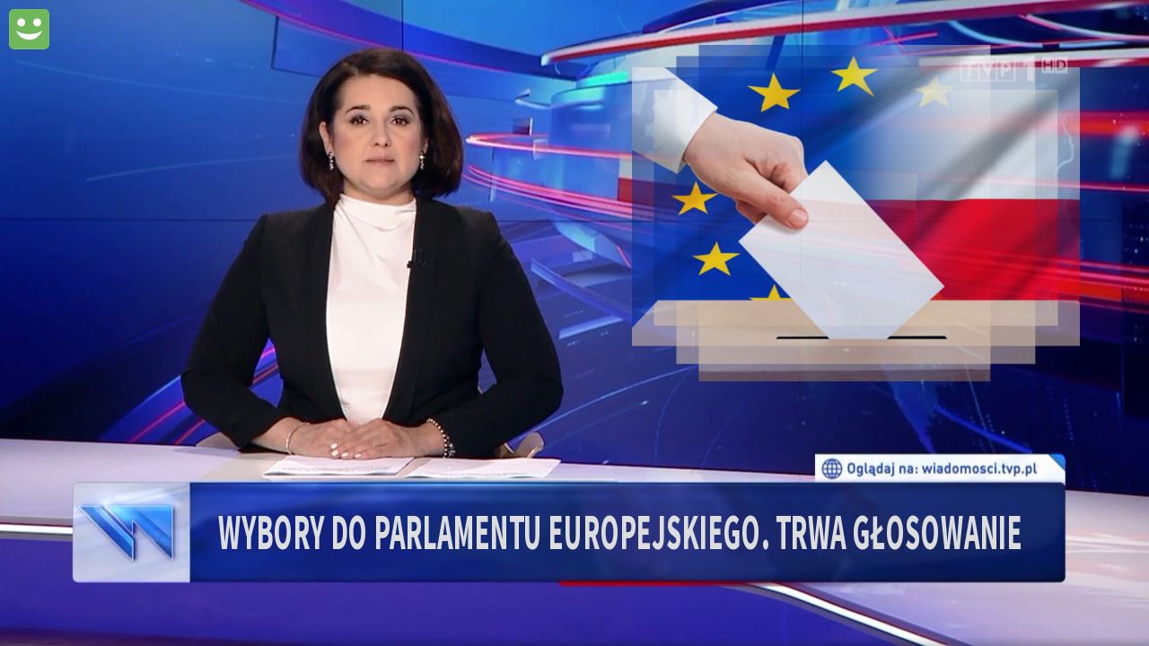 Wybory do Parlamentu Europejskiego. Trwa Głosowanie