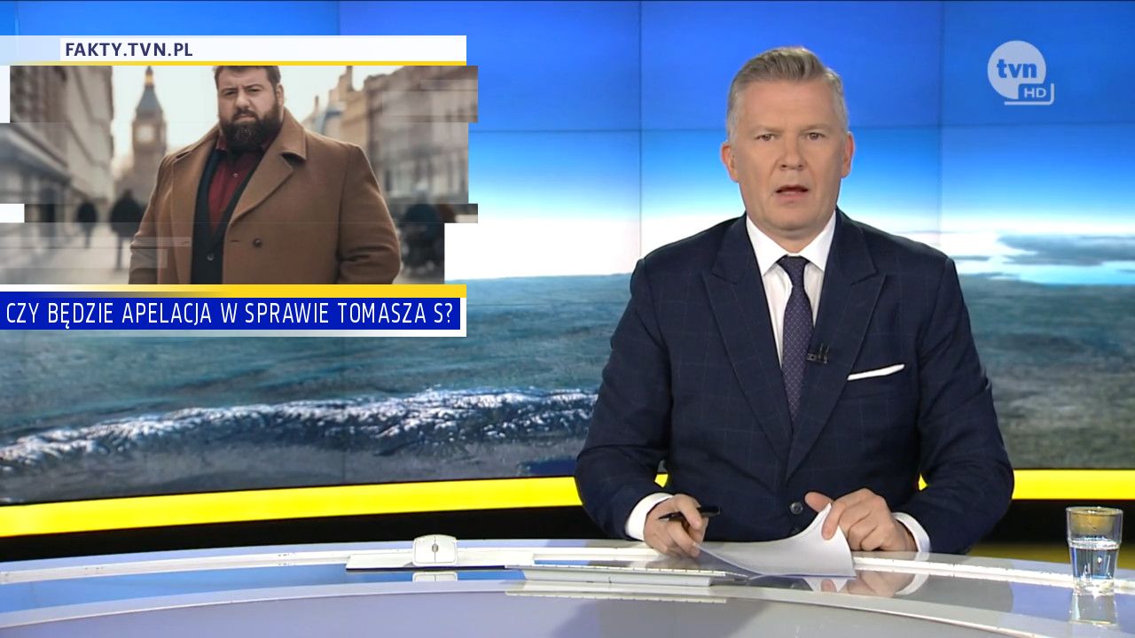 CZY BĘDZIE APELACJA W SPRAWIE TOMASZA S?