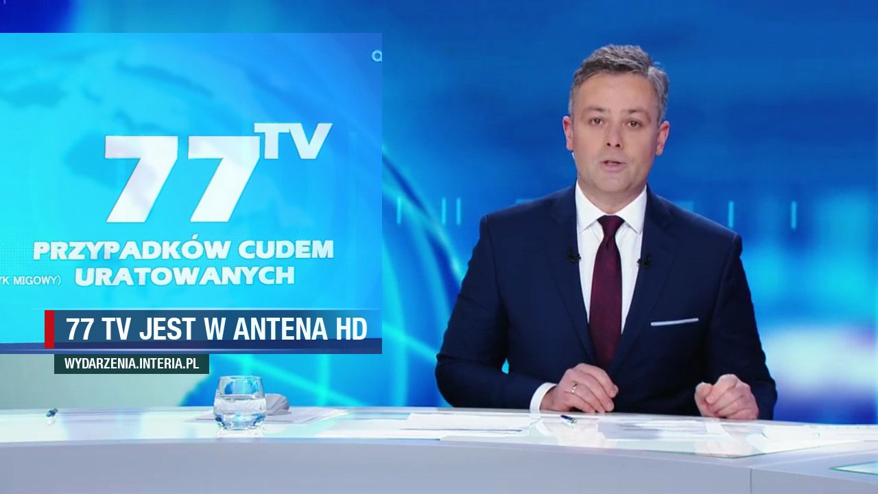 77 TV Jest w Antena HD