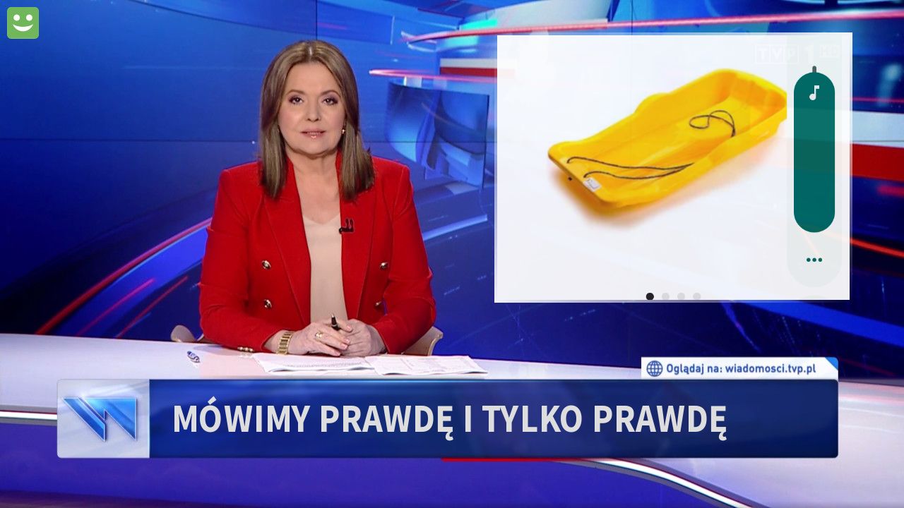 Mówimy prawdę i tylko prawdę