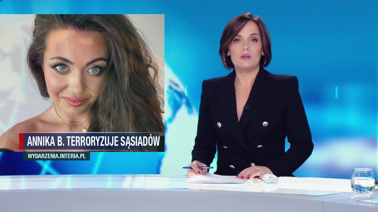 Annika B. Terroryzuje sąsiadów 