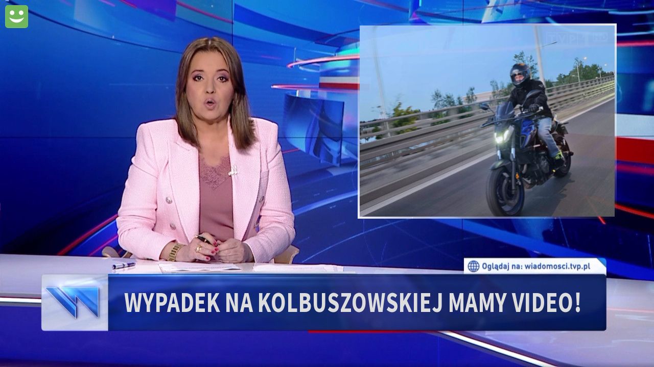 Wypadek na kolbuszowskiej mamy video! 