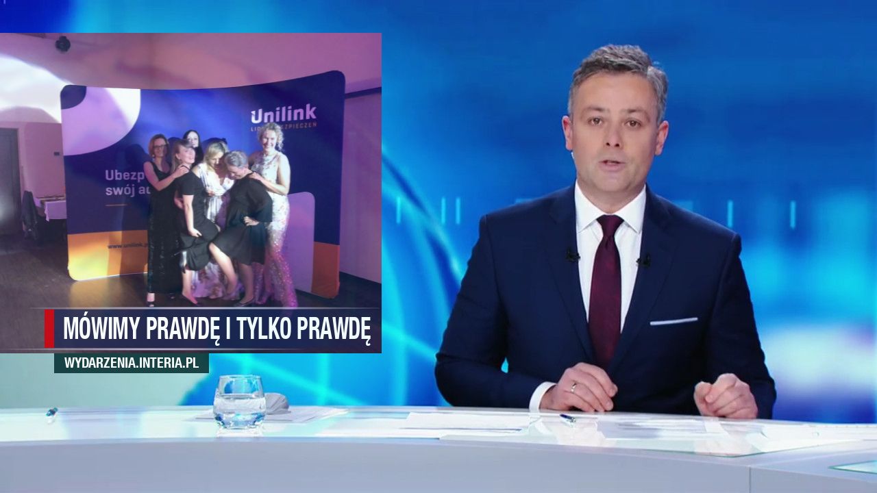 Mówimy prawdę i tylko prawdę