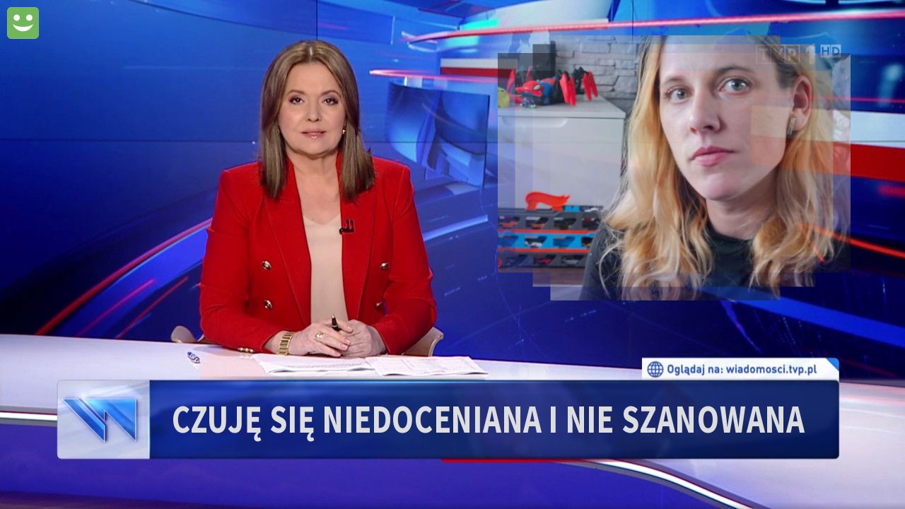 Czuję się niedoceniana i nie szanowana 