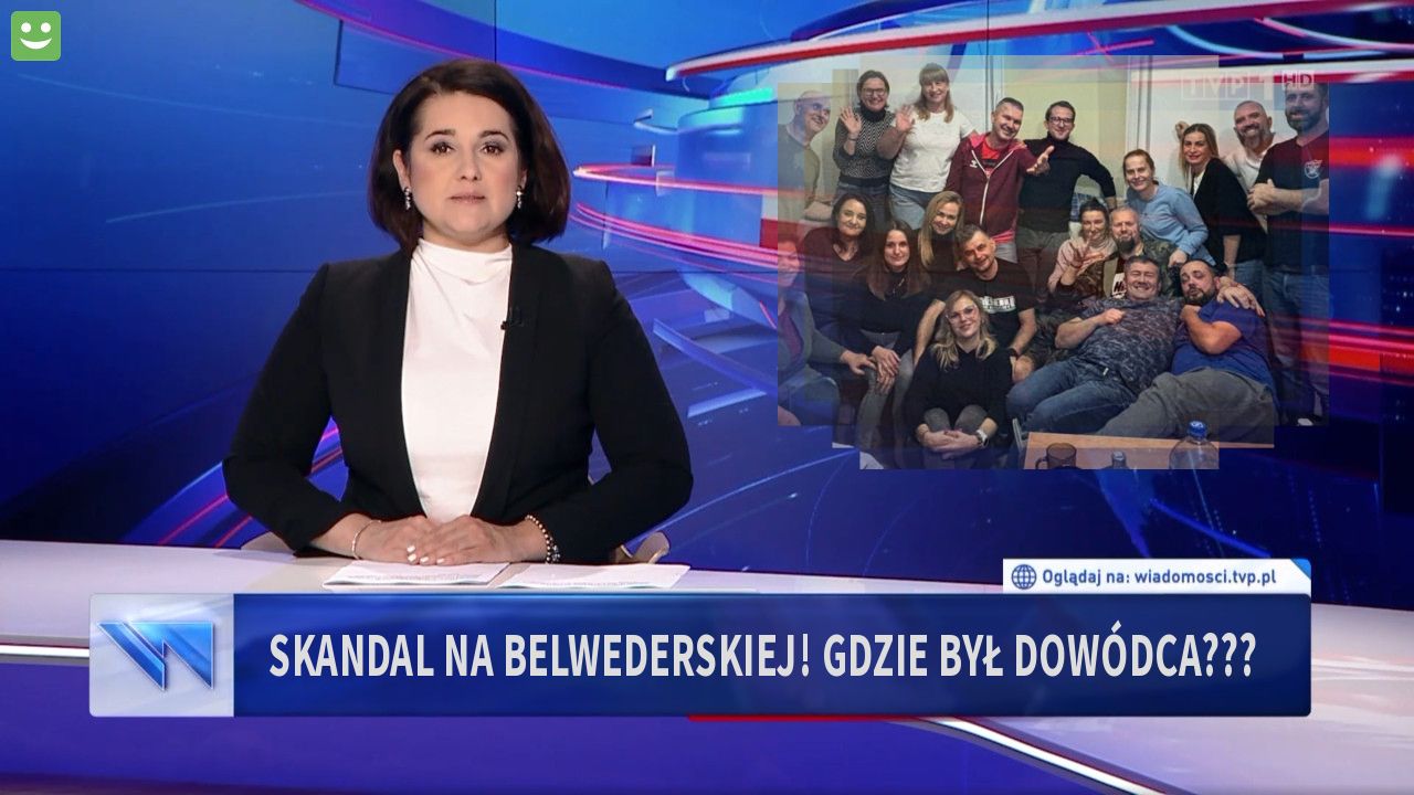 Skandal na Belwederskiej! Gdzie był Dowódca??? 