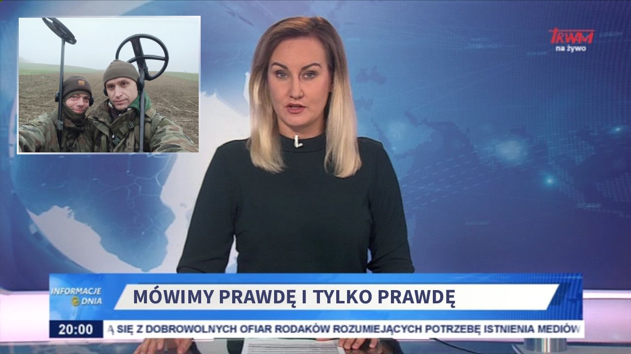 Mówimy prawdę i tylko prawdę