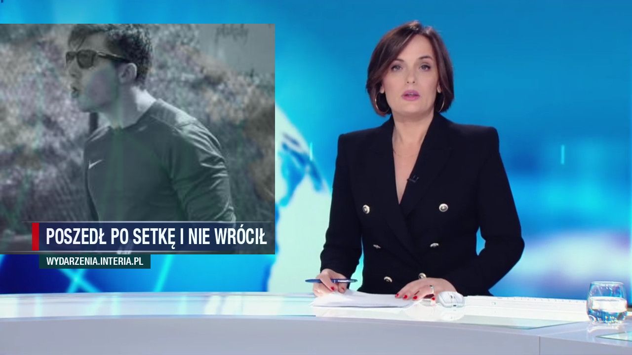 Poszedł po setkę i nie wrócił