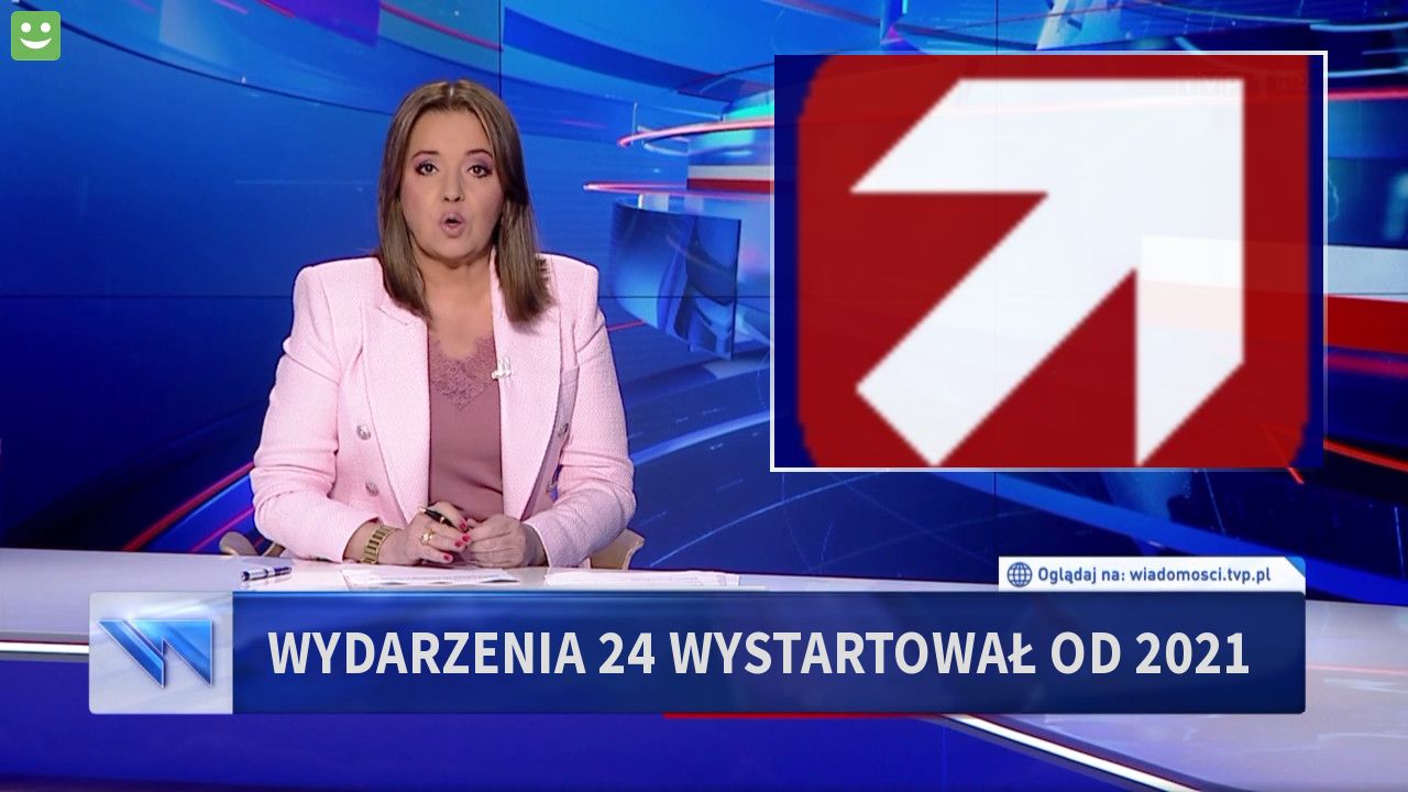 Wydarzenia 24 Wystartował od 2021