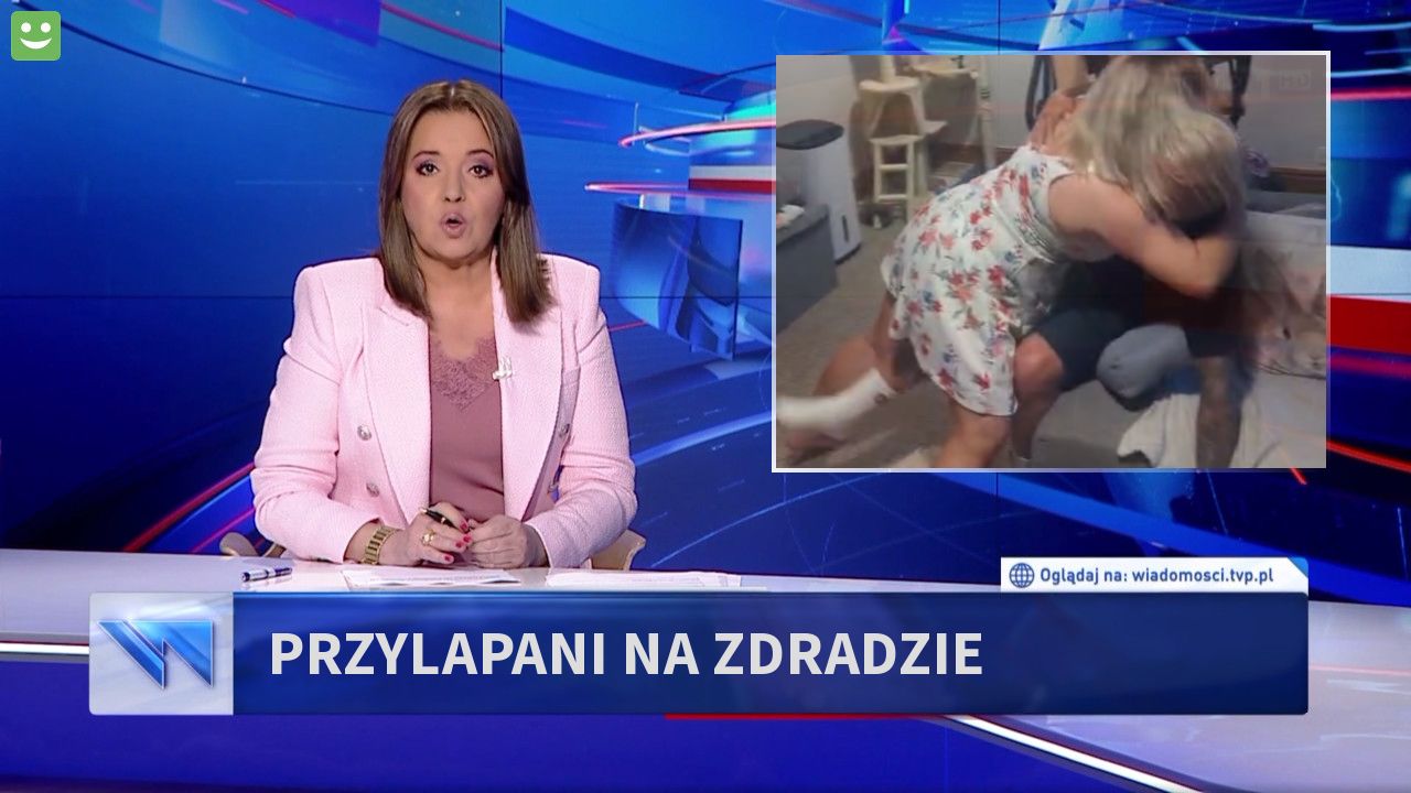 Przylapani na zdradzie 