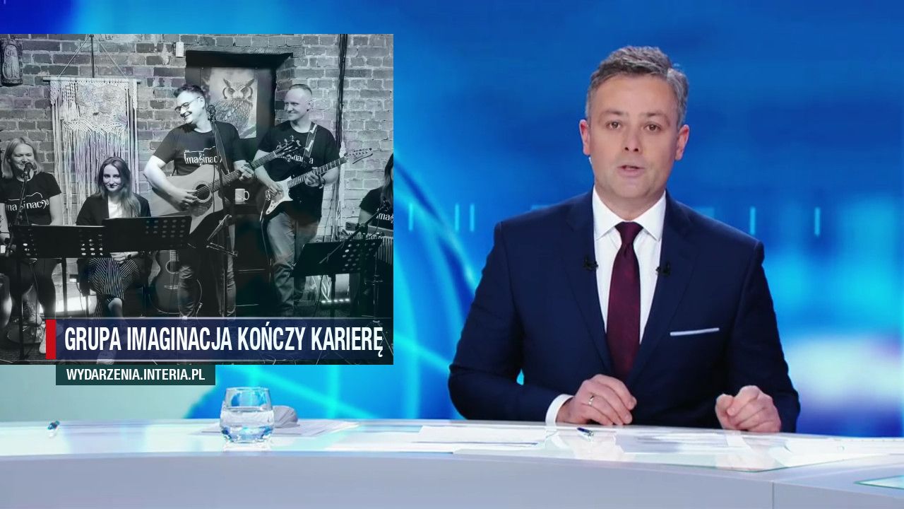 Grupa Imaginacja kończy karierę