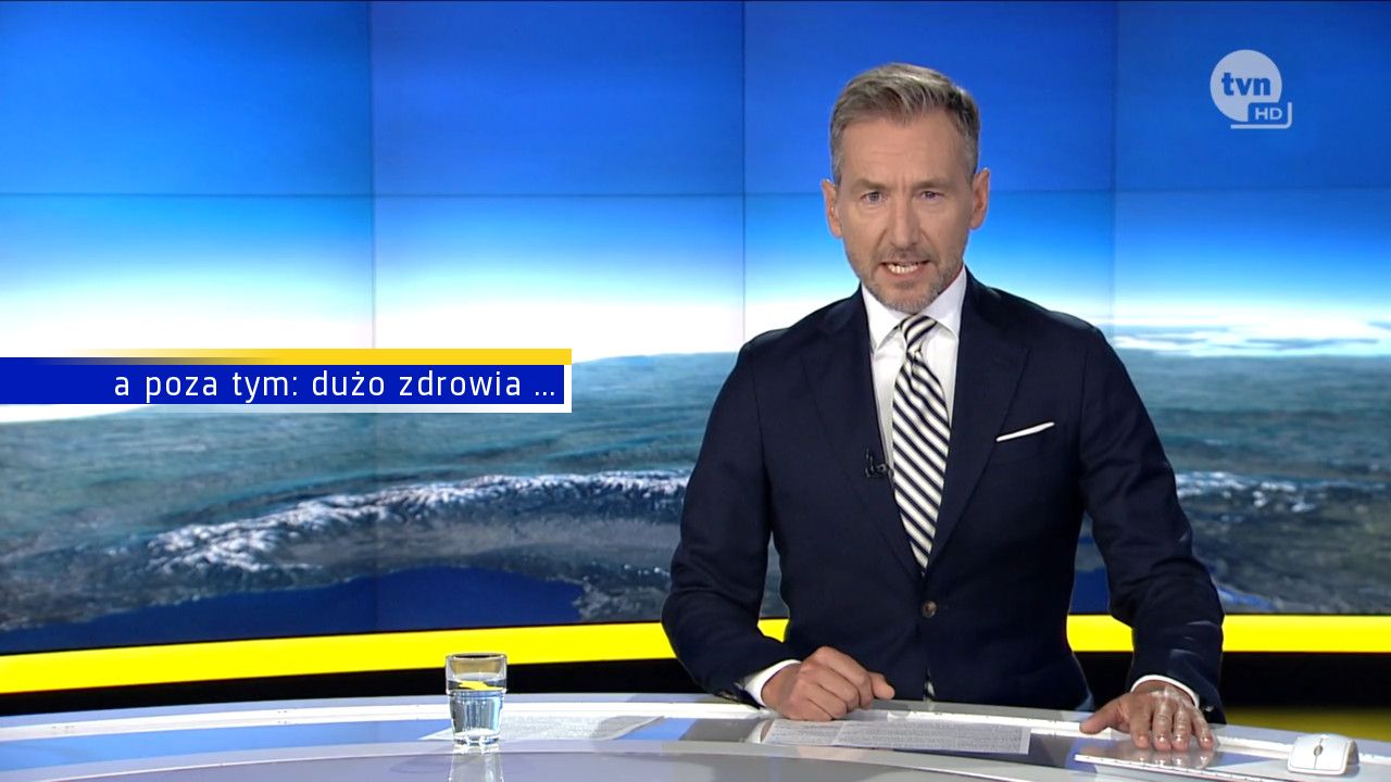 a poza tym: dużo zdrowia ...