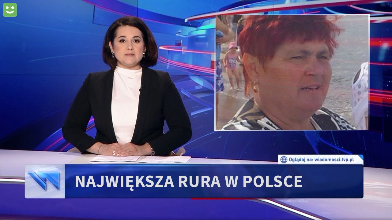 Największa Rura w Polsce