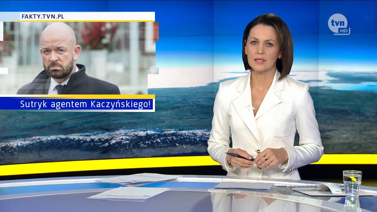 Sutryk agentem Kaczyńskiego!