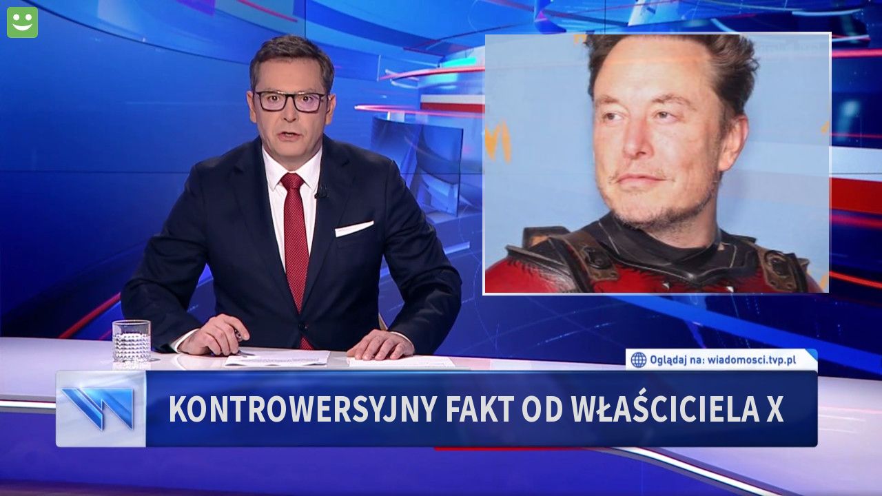 Kontrowersyjny fakt od właściciela X