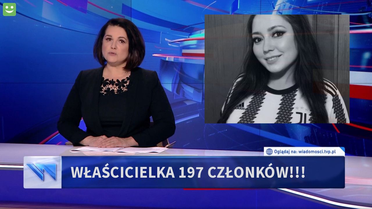 Właścicielka 197 członków!!!